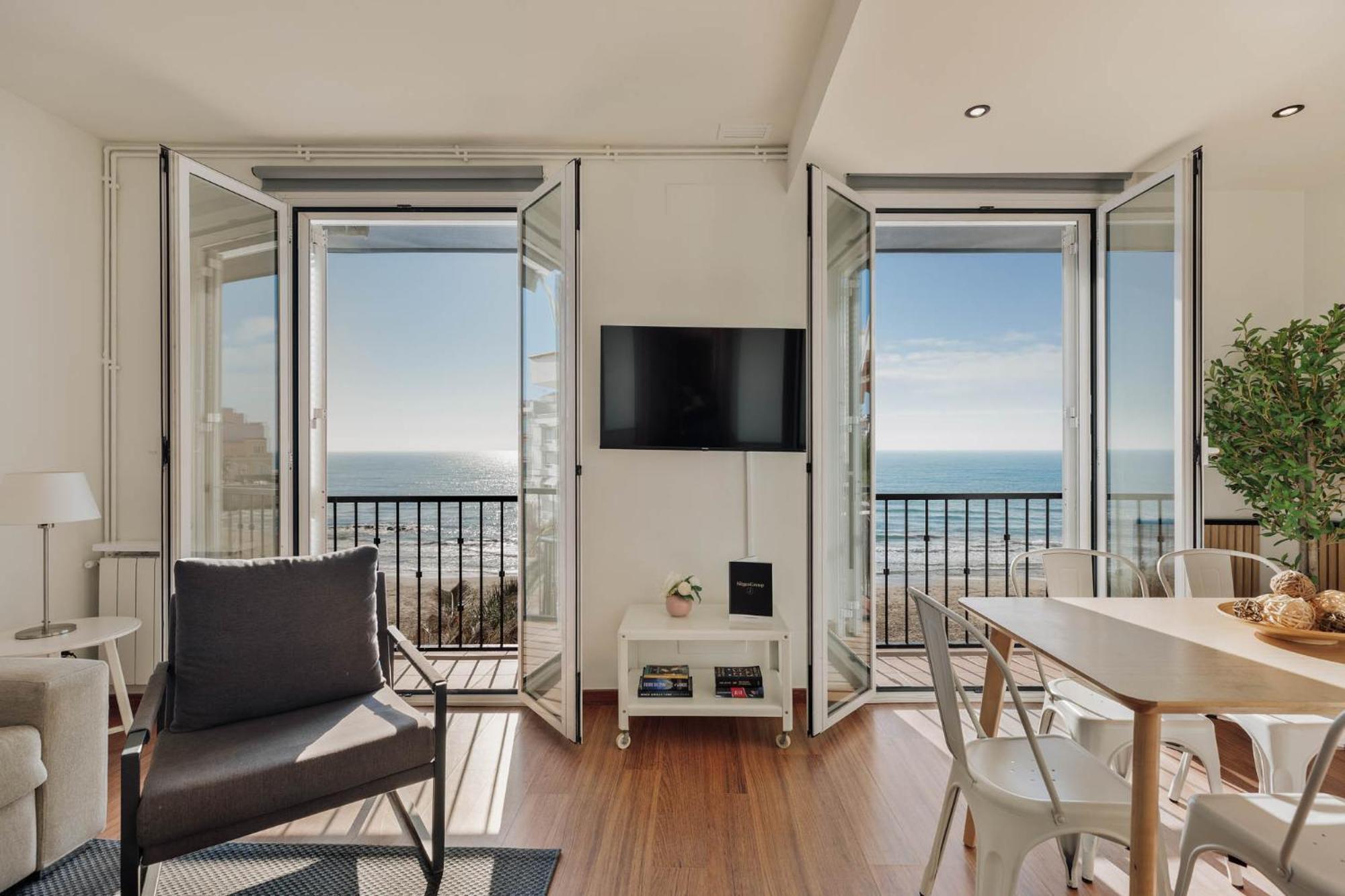 Sitges Group Beach Dreams Ngoại thất bức ảnh