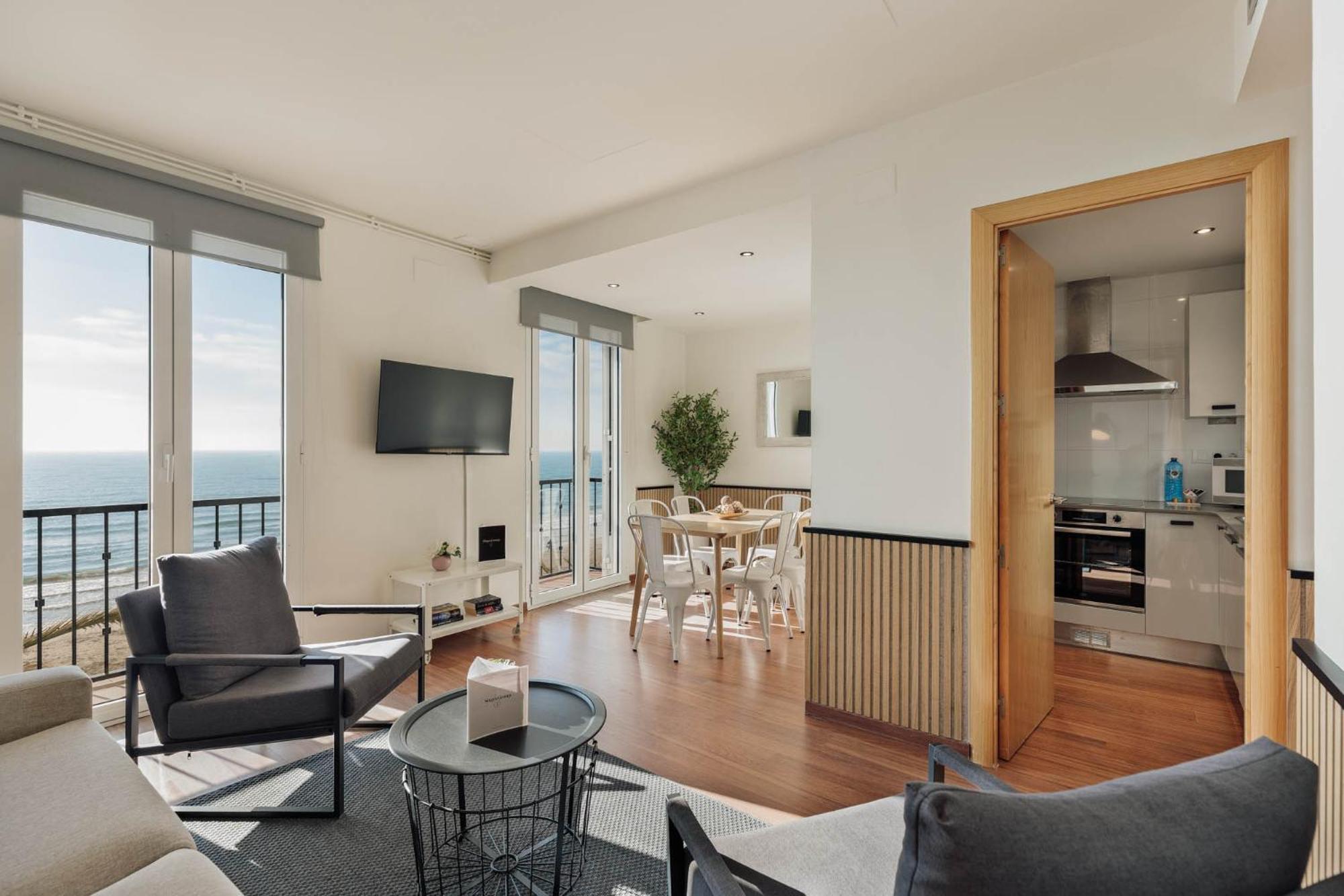 Sitges Group Beach Dreams Ngoại thất bức ảnh