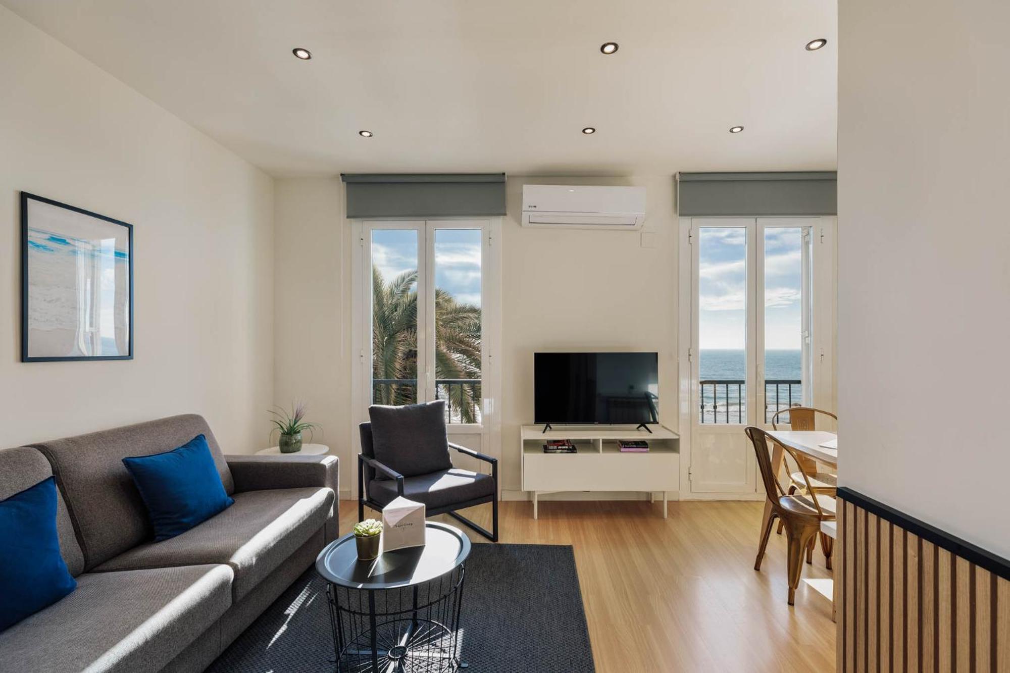 Sitges Group Beach Dreams Ngoại thất bức ảnh
