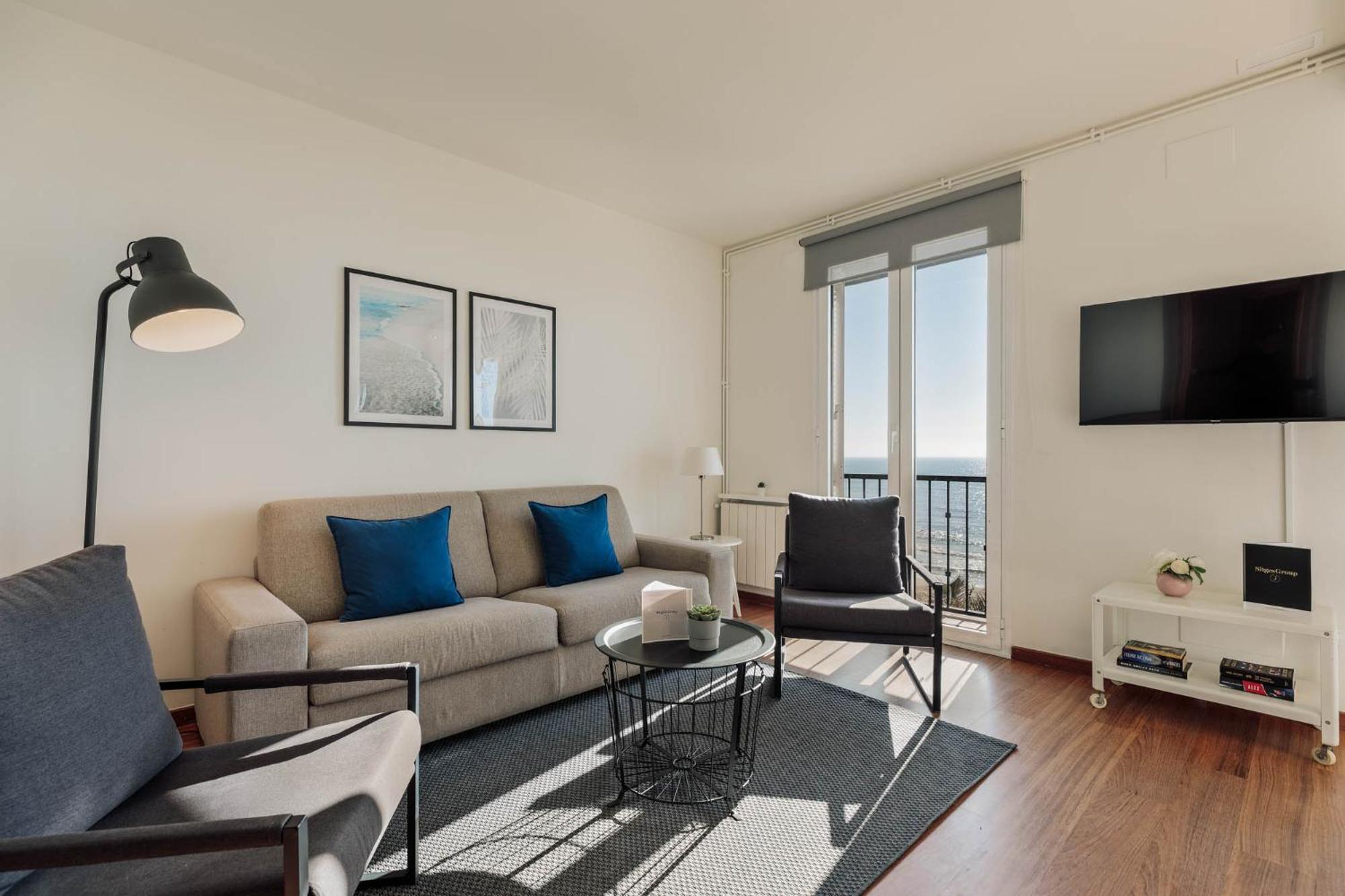 Sitges Group Beach Dreams Ngoại thất bức ảnh