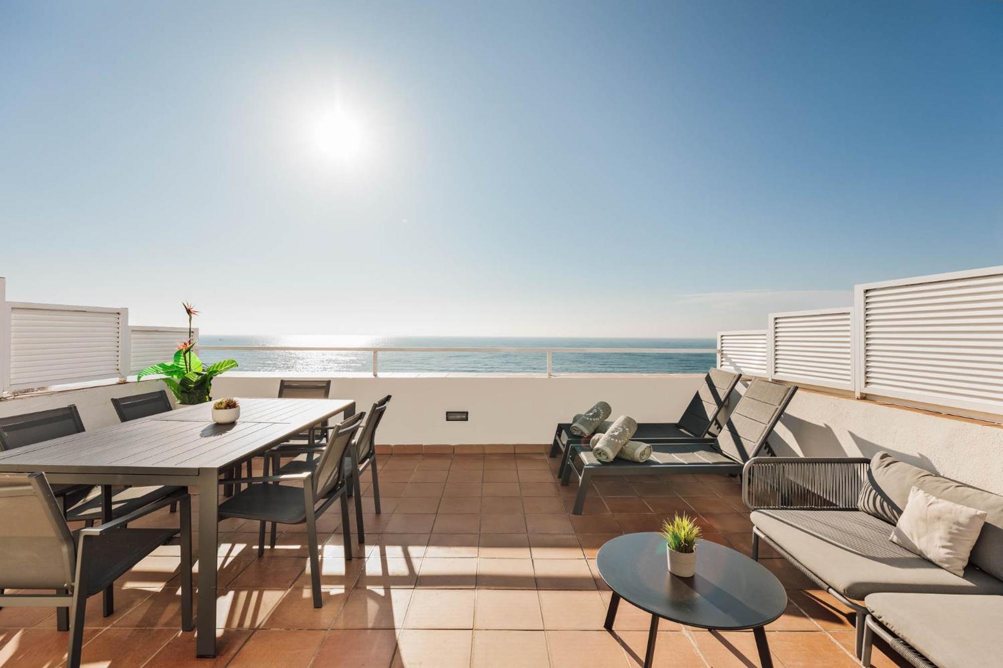Sitges Group Beach Dreams Ngoại thất bức ảnh