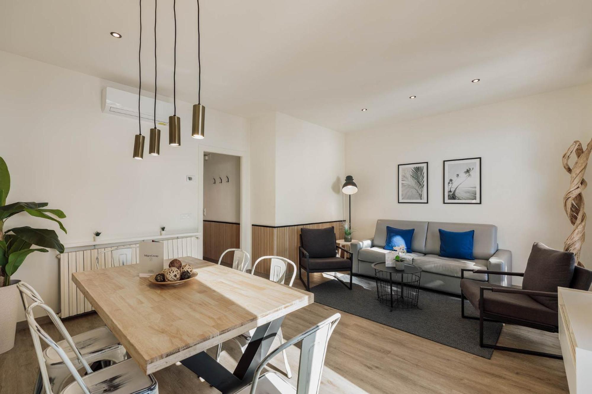 Sitges Group Beach Dreams Ngoại thất bức ảnh